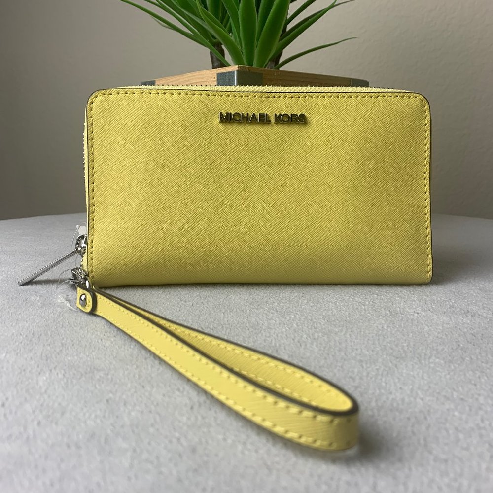 Michael Kors JST MD ZA Phone Holder